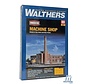 Walthers : HO Machine Shop Kit