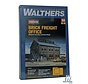 Walthers : HO Brick Freight Office