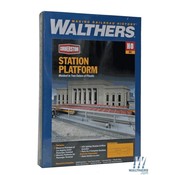 WALTHERS WALT-933-3391 - Walthers : HO Station Platforms