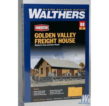 WALTHERS WALT-933-3533 - Walthers : HO Golden Valley
