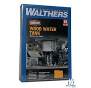 WALTHERS WALT-933-3531 - Walthers : HO Wood Water Tank