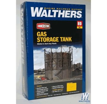 WALTHERS WALT-933-2907 - Walthers : HO Gas Storage Tank