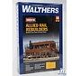 Walthers : HO Allied Rail Rebuilders HO