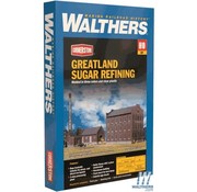 WALTHERS WALT-933-3092 - Walthers : HO Greatland Sugar Refining