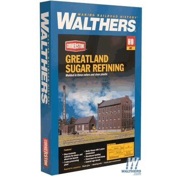 WALTHERS WALT-933-3092 - Walthers : HO Greatland Sugar Refining