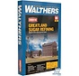 Walthers : HO Greatland Sugar Refining