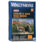 WALTHERS WALT-933-3196 - Walthers : HO Arched Road Bridge Kit