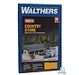 Walthers : HO Country Store Kit