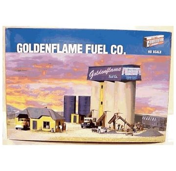 WALTHERS WALT-933-3087 - Walthers : HO Goldenflame Fuel Co. Kit