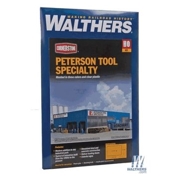 WALTHERS WALT-933-3091 - Walthers : HO Peterson Tool Speciality