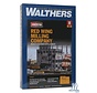 Walthers : N Red Wing Milling Co. Kit