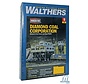 Walthers : N Diamond Coal Corp. Kit