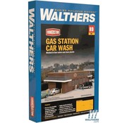 WALTHERS WALT-933-3539 - Walthers : HO Car Wash Kit