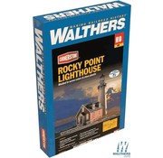 WALTHERS WALT-933-3663 - Walthers : HO Rocky Lighthouse