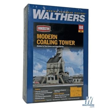 WALTHERS WALT-933-2903 - Walthers : HO Modern Coaling Tower Kit