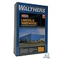 Walthers : HO Lakeville Mdrn Warehouse