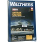 Walthers : HO AMTK Station Kit