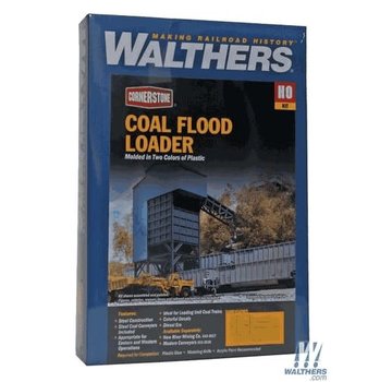 WALTHERS WALT-933-3051 - Walthers : HO Coal Flood Loader Kit