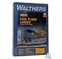 Walthers : HO Coal Flood Loader Kit