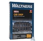 Walthers : N Car Shop Kit