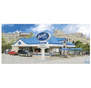 WALTHERS WALT-933-3486 - Walthers : HO Culver's(R) Kit