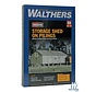 Walthers : HO Storage Shed on Pilings