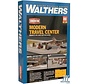 Walthers : HO Modern Travel Center Kit