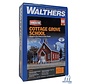 Walthers : HO Cottage Grove School Kit