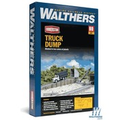 WALTHERS WALT-933-4058 - Walthers : HO Truck Dump Kit