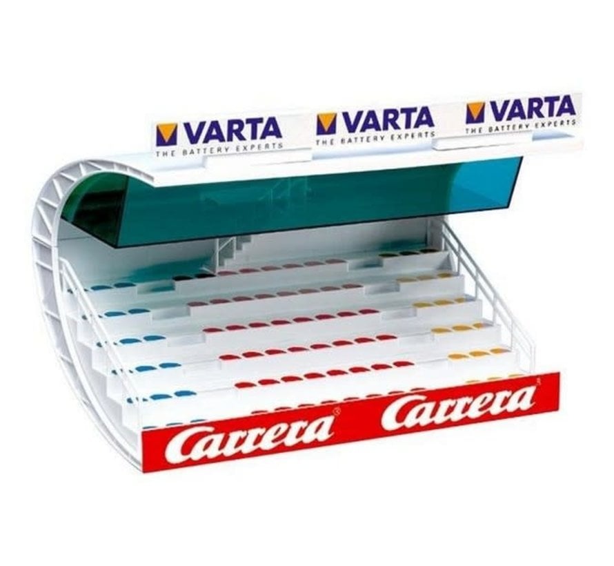 Carrera : Grand Stand