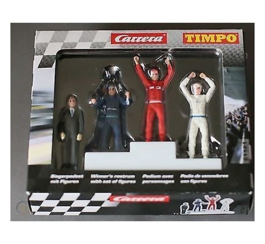 Carrera : Figures