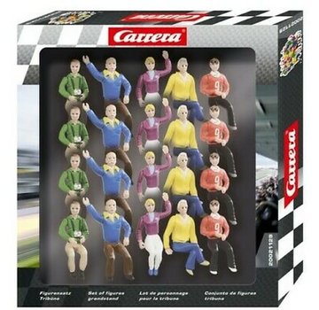 CARRERA CAR-21129 - Carrera : Figures Spectators GrandStand