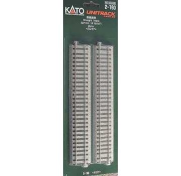 KATO KAT-2160 - Kato : HO Track 227mm Straight