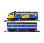 WALTHERS WALT-910-19937 - Walthers : HO F7A/B DCC VIA 1402 1961