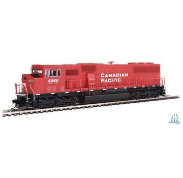 WALTHERS WALT-910-20306 - Walthers : HO CP SD60M DCC #6260