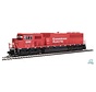 Walthers : HO CP SD60M DCC #6260