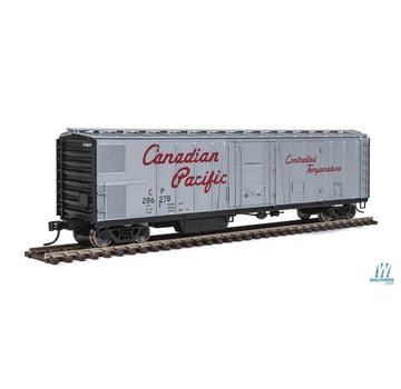 WALTHERS WALT-910-3754 - Walthers : HO CP 50'Mech Reefer
