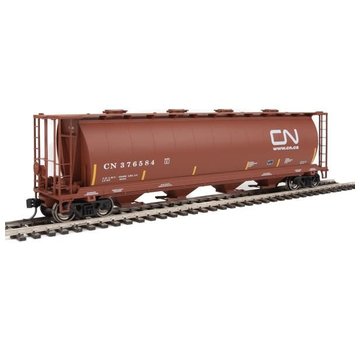 WALTHERS WALT-910-7366 - Walthers : HO 59' Cyl Hpr CN 376606