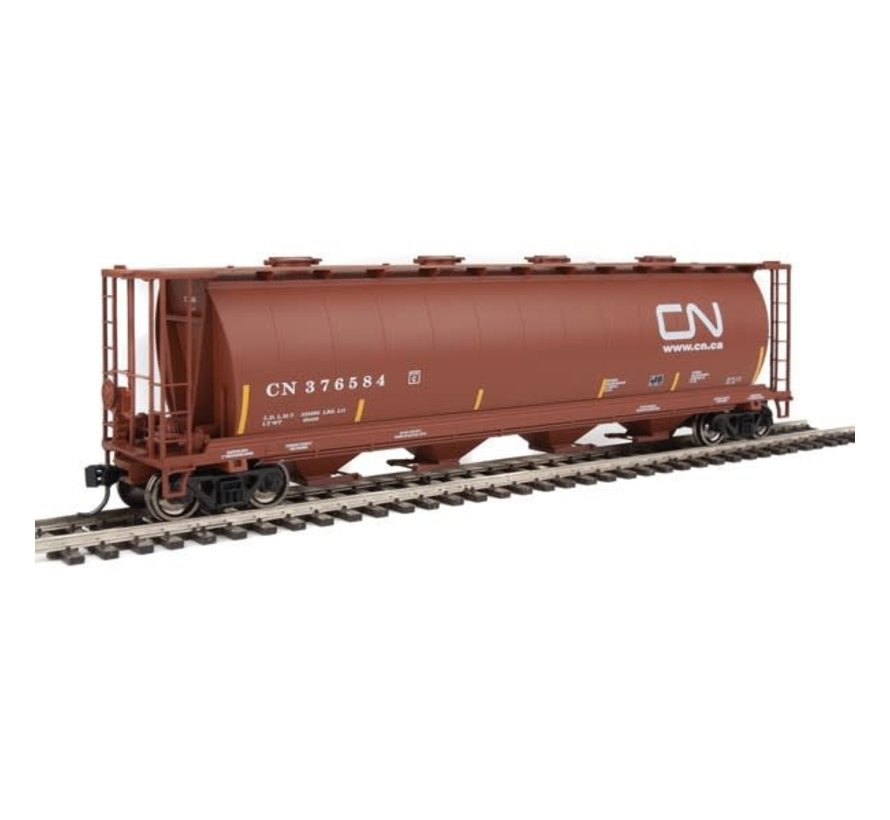 Walthers : HO 59' Cyl Hpr CN 376606