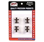 Atlas : HO Code 83 Bumper (4-pcs)