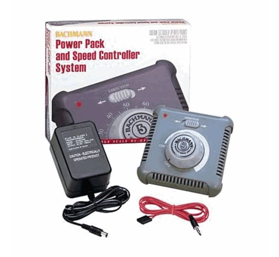 Bachmann : G Power Pack
