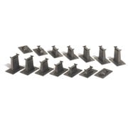 BACHMANN BAC-44471 - Bachmann : HO EZ Track Pier Set (14pcs)