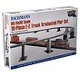 Bachmann : HO EZ TrackGraduate Piers (18pcs)