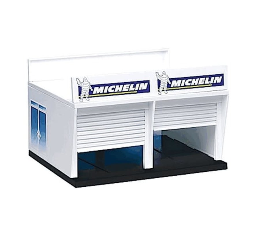 Carrera : Pit Stop garage