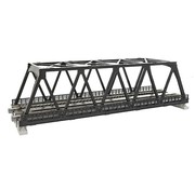 KATO KAT-20438 - Kato : N Track 248 Double Truss Bridge Black