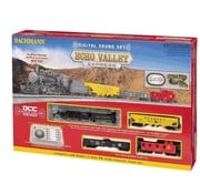 BACHMANN BAC-825 - Bachmann : HO Echo Valley Espress Steam Freight SET