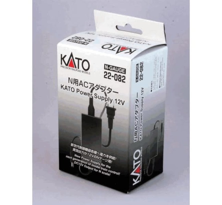 Kat 2 Kato Power Supply 12 Volt Max Trains