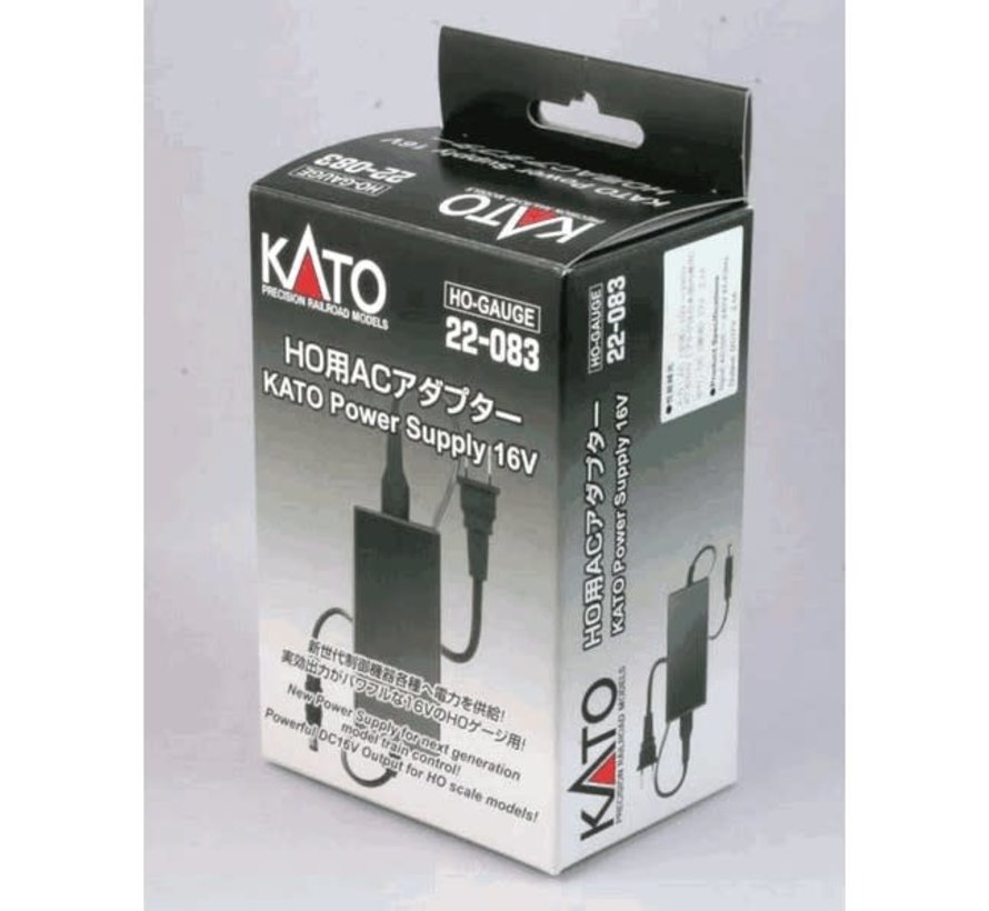 Kato : Power Supply 16-volt