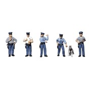 WOODLAND WDS-1822 - Woodland : HO Police