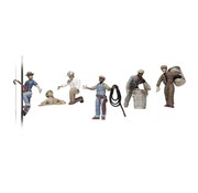 WOODLAND WDS-1826 - Woodland : HO City Workers